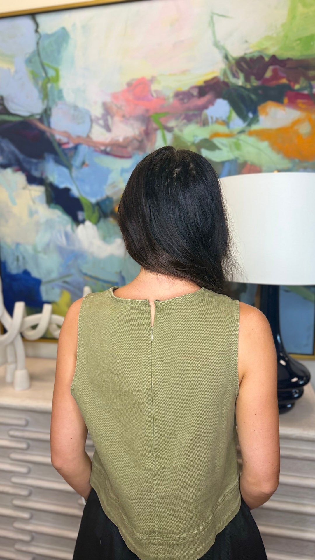 Constance Top