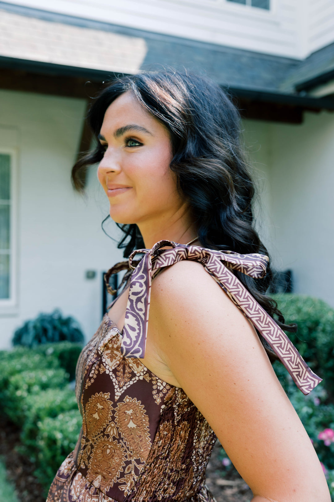 The Seraphina Dress