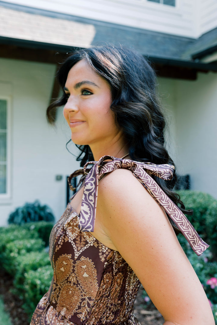The Seraphina Dress
