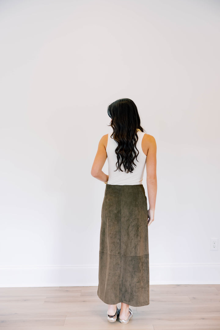 Claret Skirt