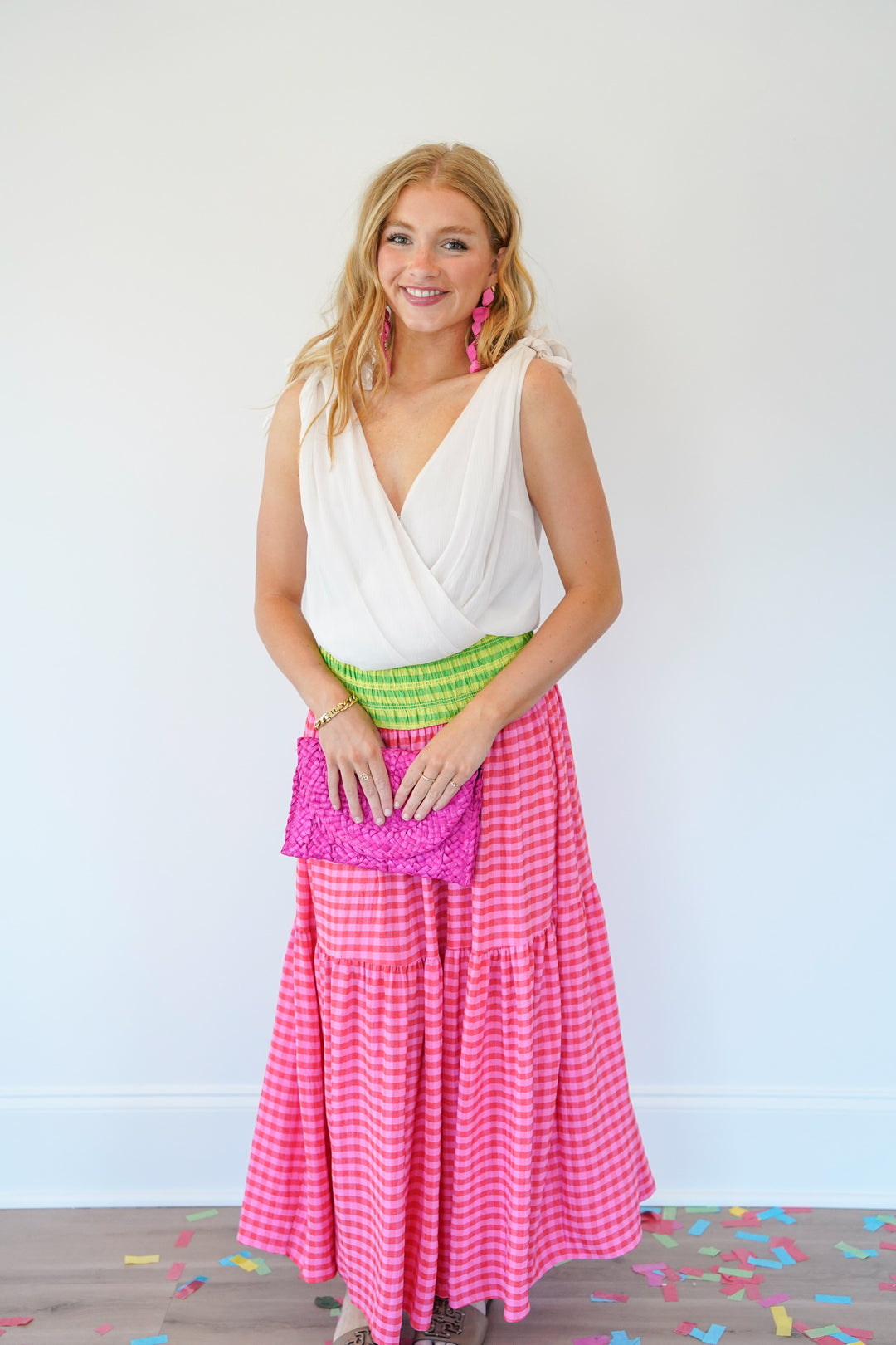 Ruthie Maxi Skirt