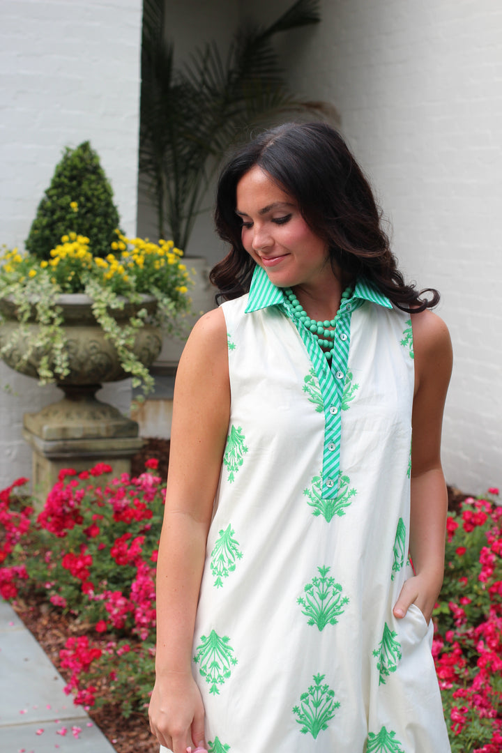 Emerald Isle Dress