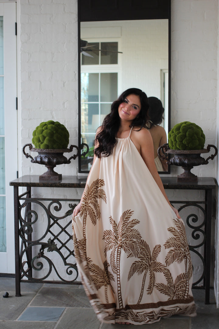Palm Dress