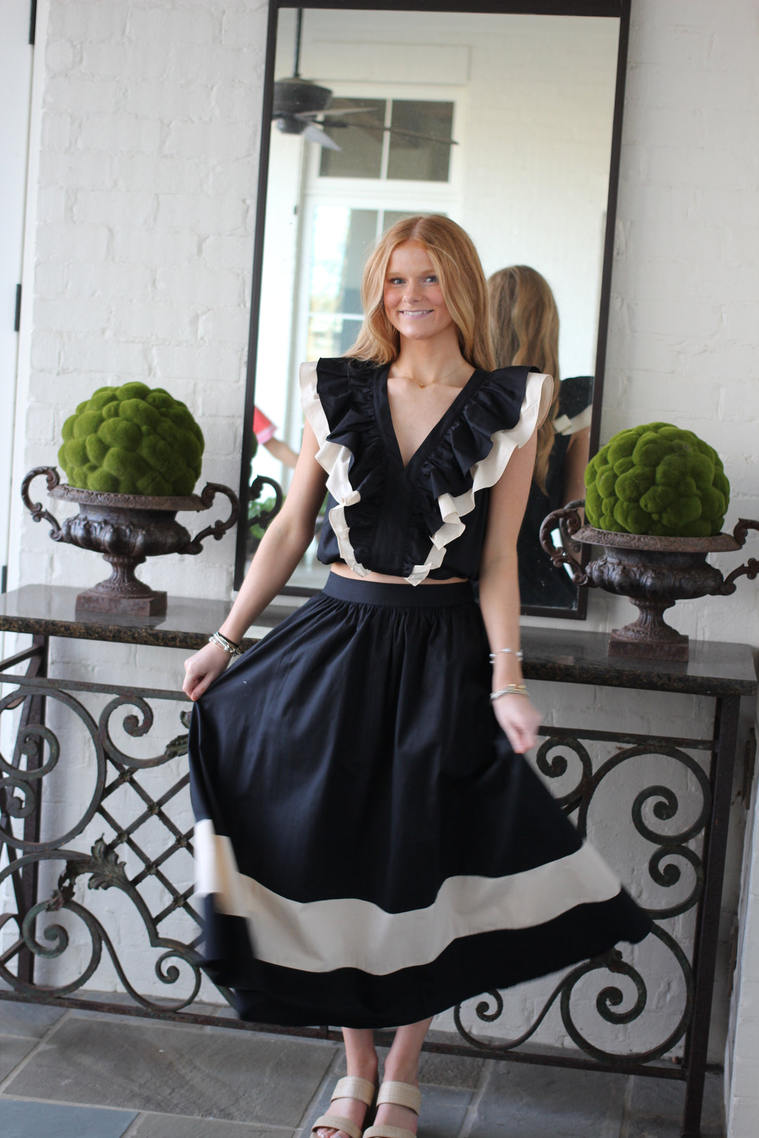 Midnight Skirt