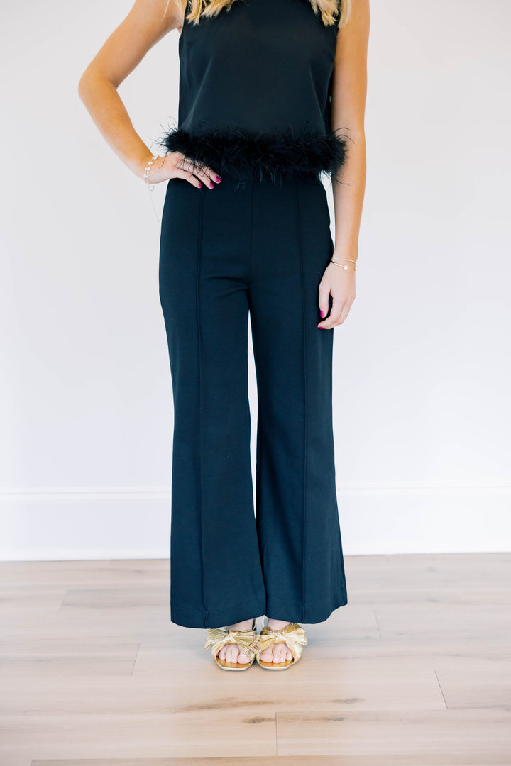 Poppy Pleat Pant