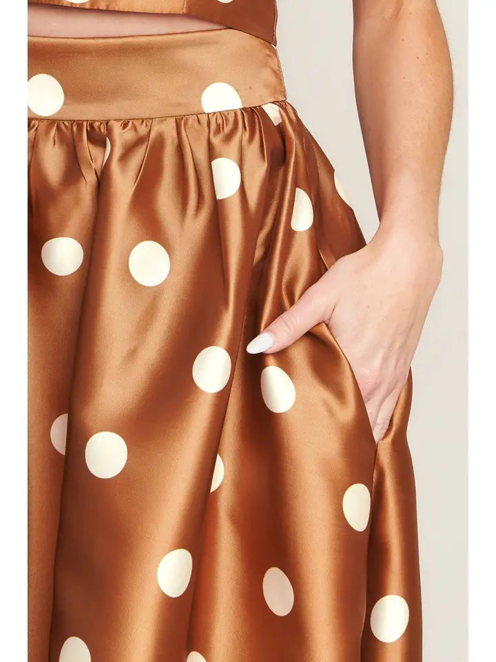Dotty Skirt