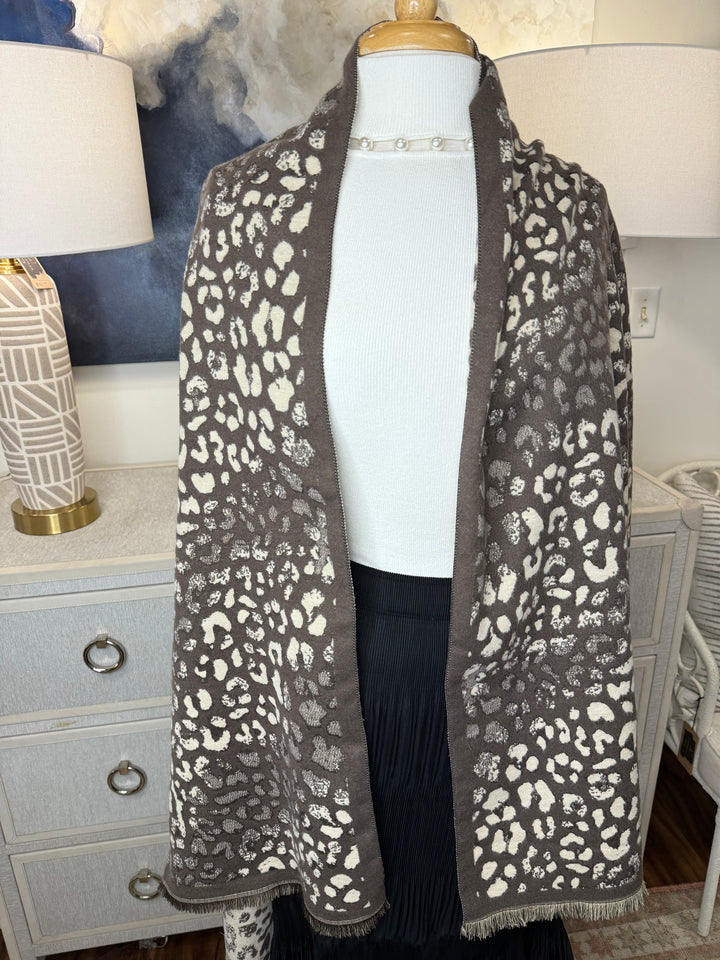 Various Tapestry Scarves