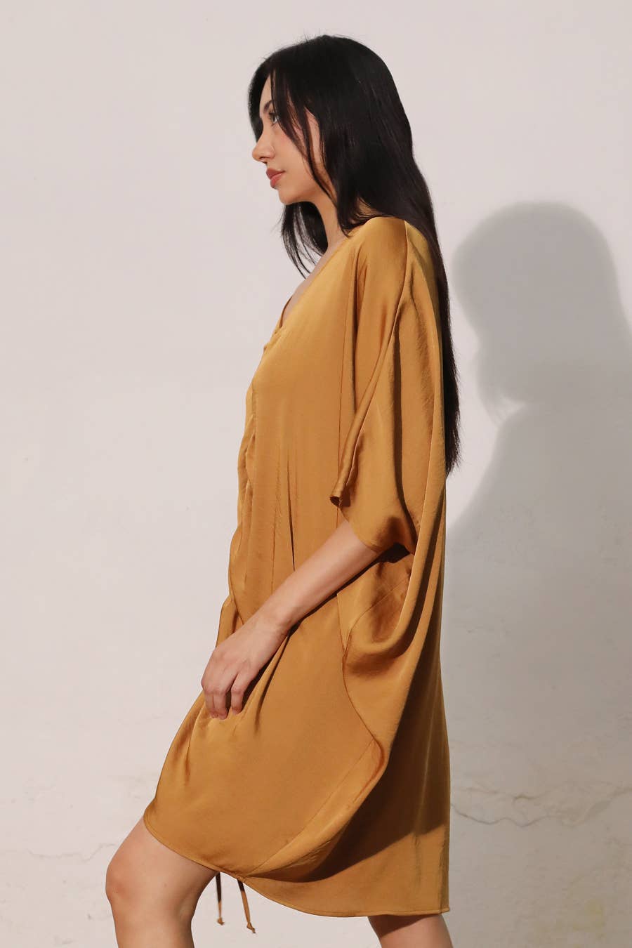 Bettina Dress - Latte