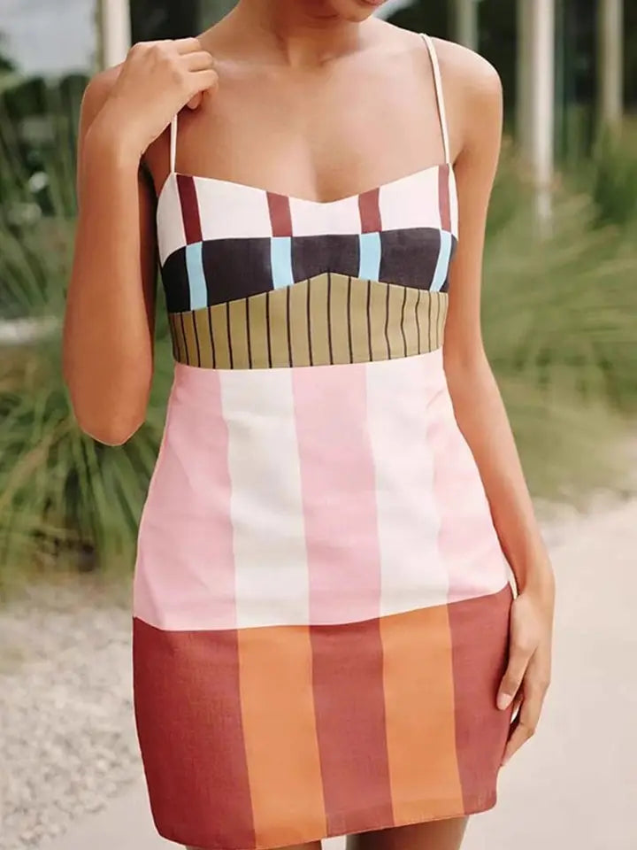 Stella Mini Dress
