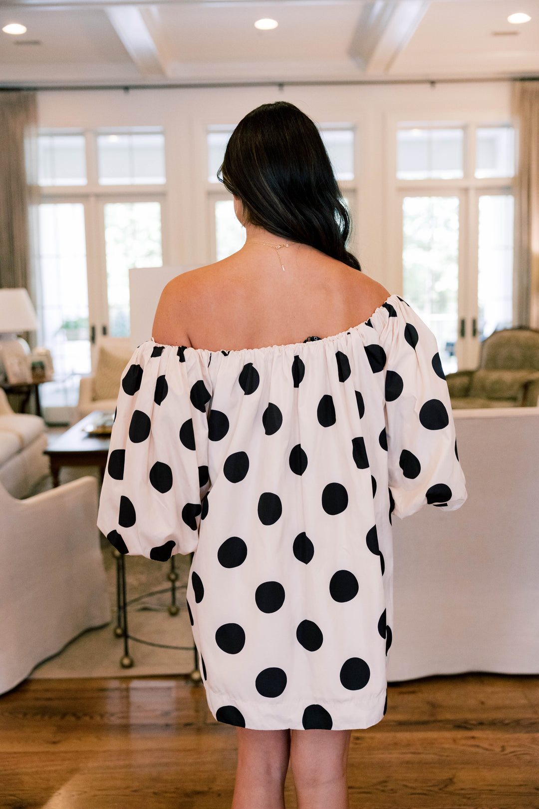 Dotty Dress
