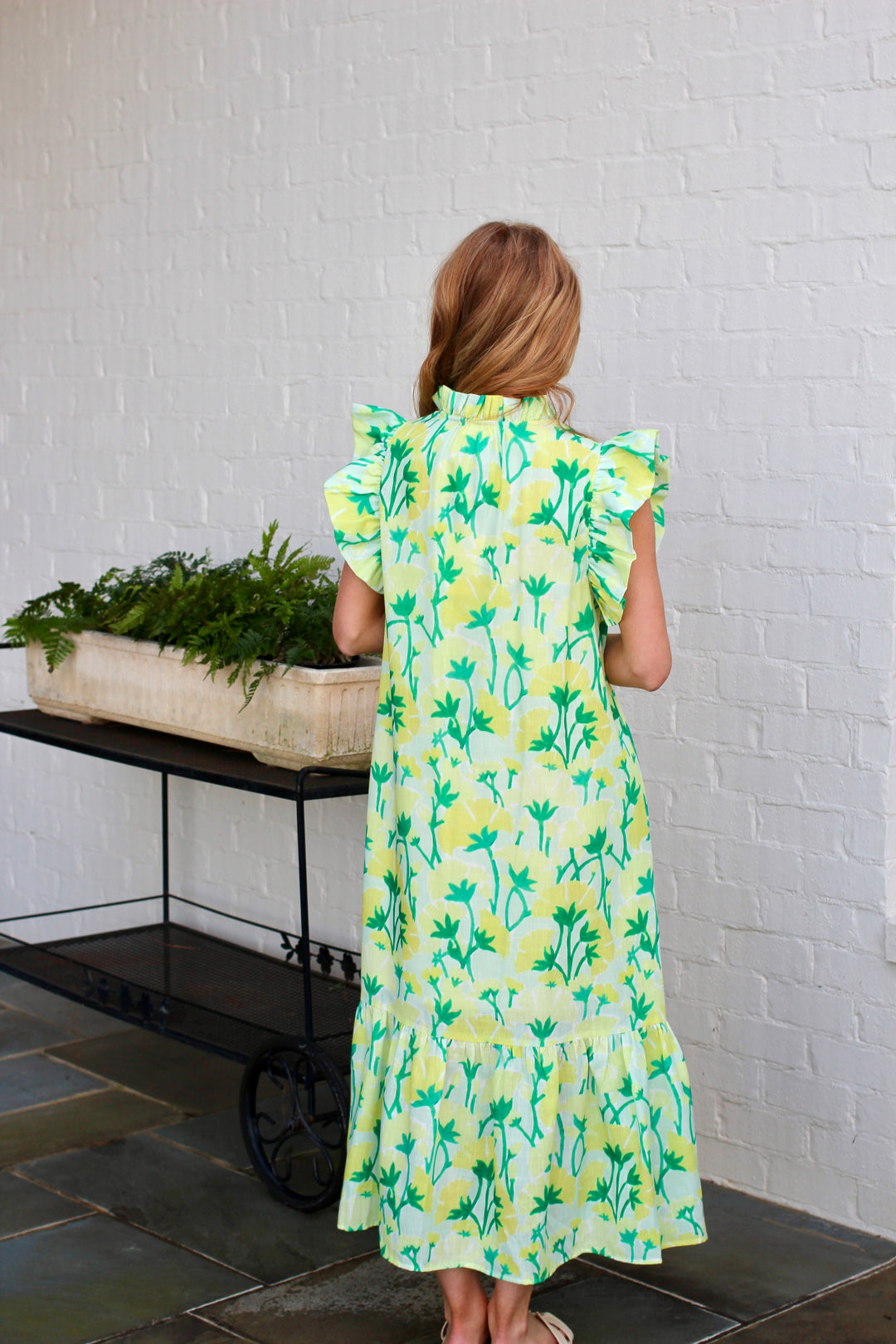 Lantana Dress