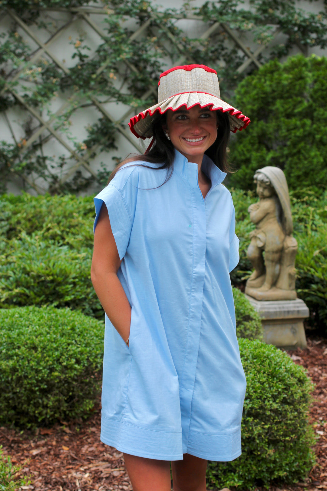 Everyday Throw On Dress