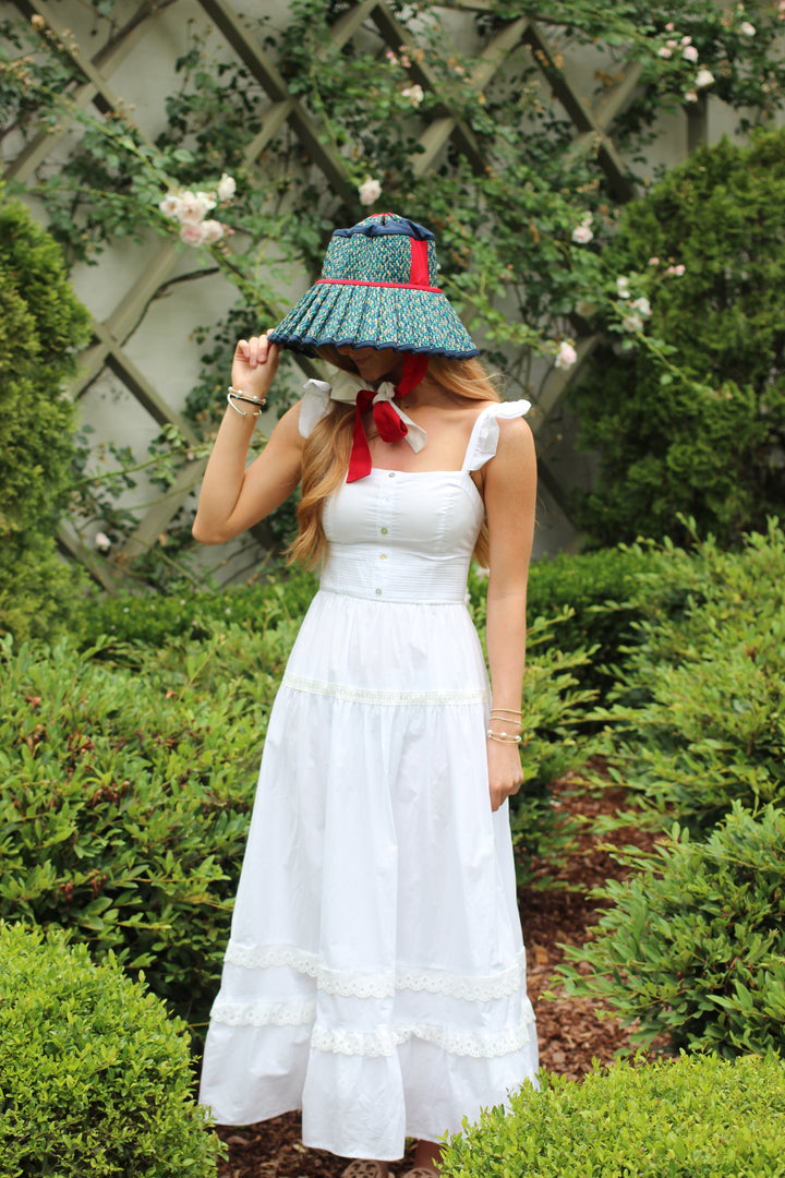 July Braid Island Ravello Hat