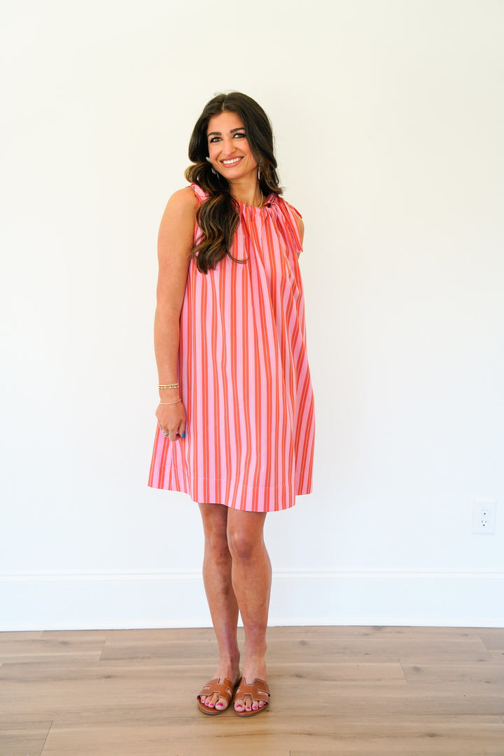 Rosetta Dress