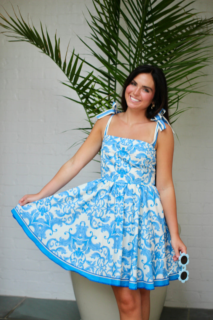 Shelby Dress