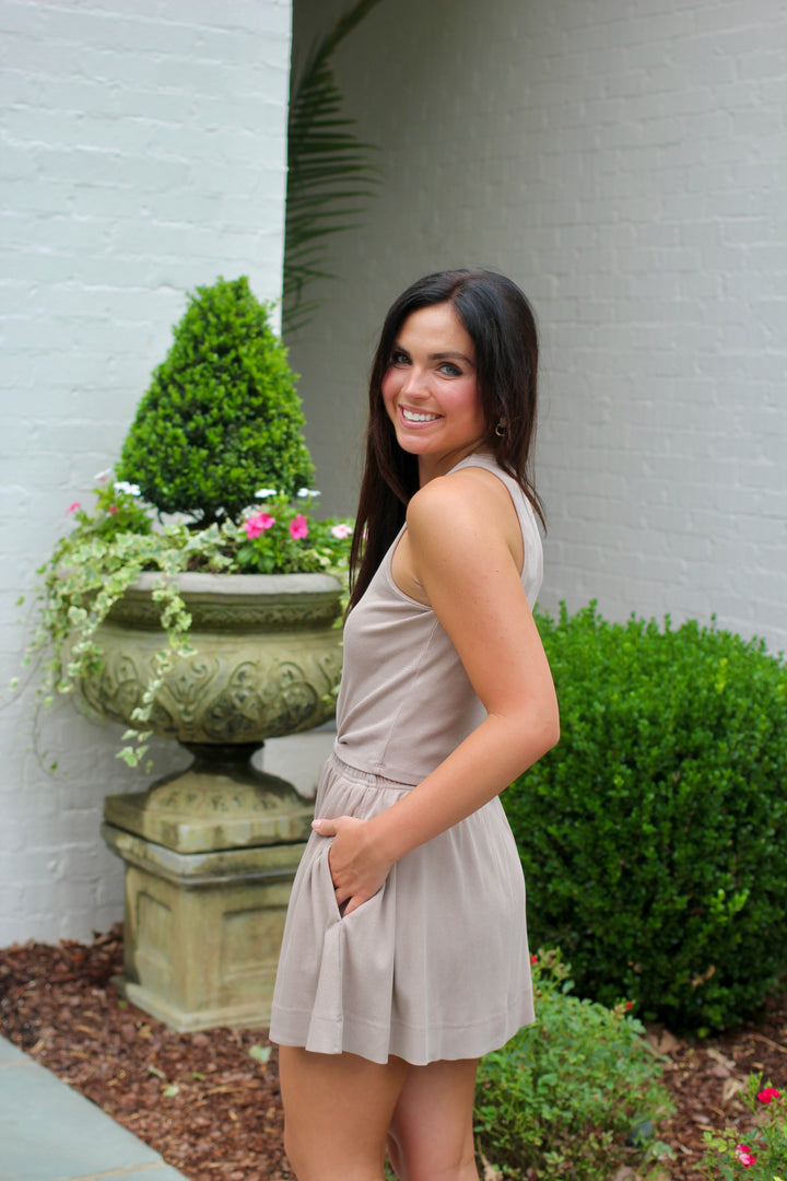 Coastline Skirt Set