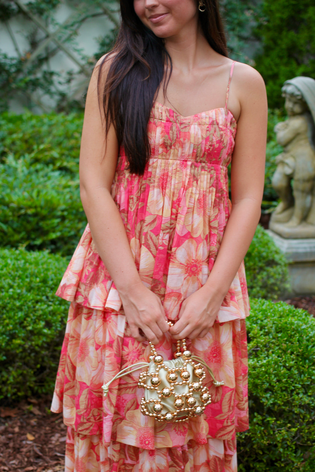 Giselle Tiered Dress