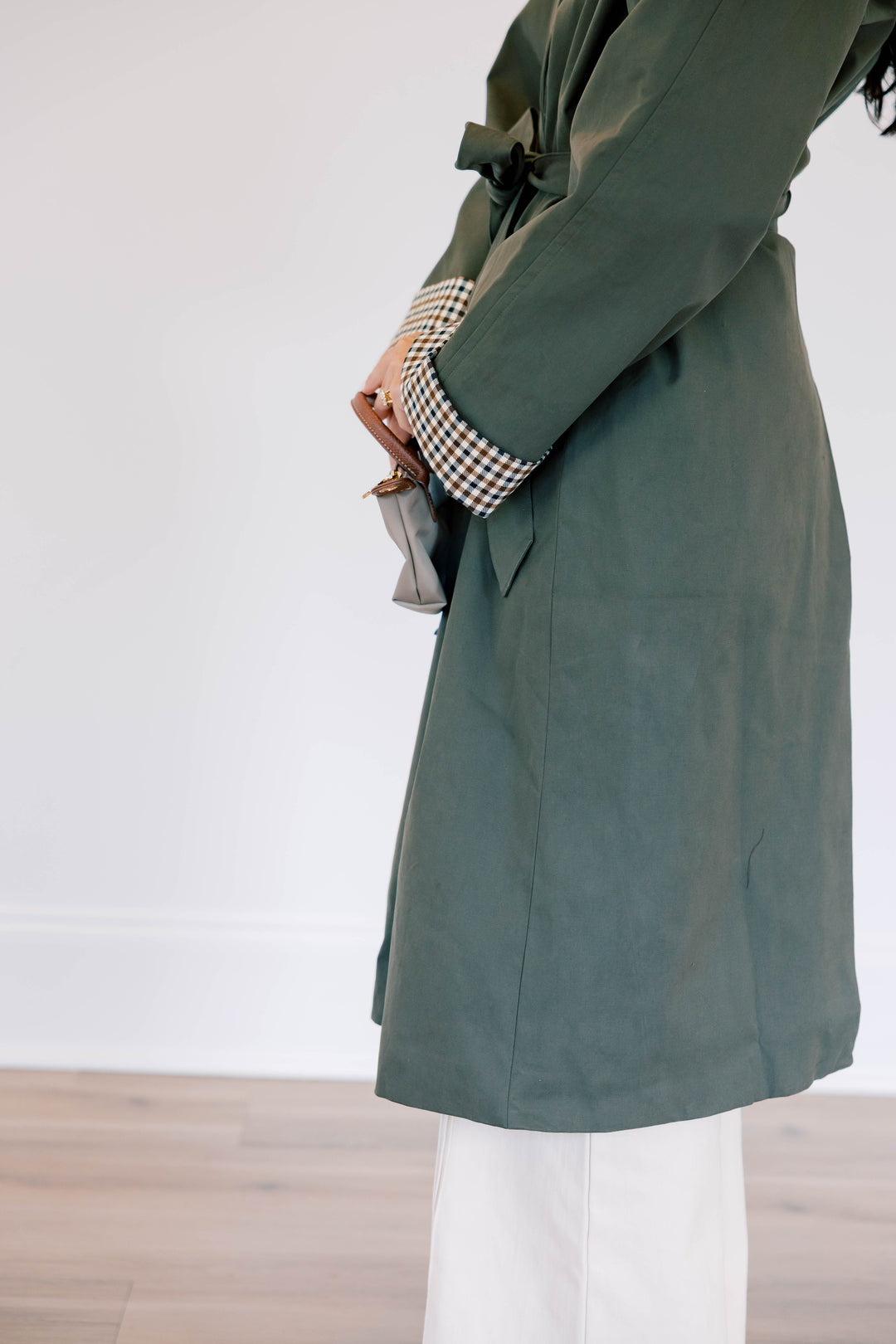 Chapman Long Barn Coat