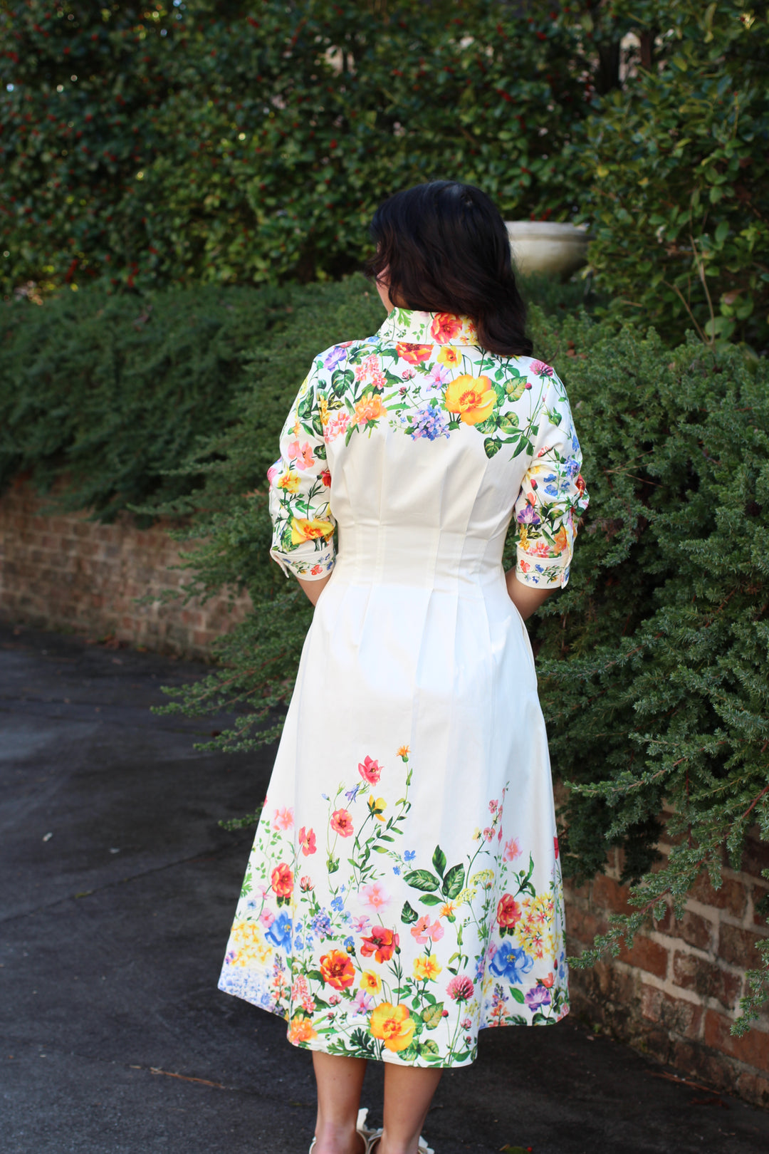 Garden Party Dress