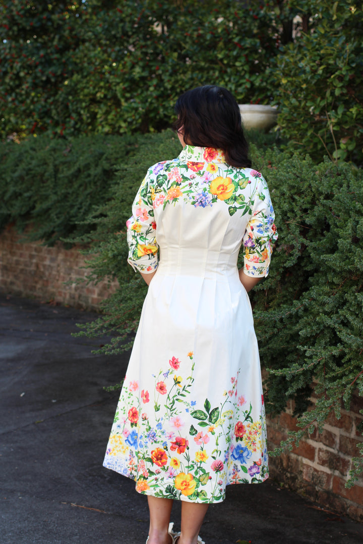 Garden Party Dress