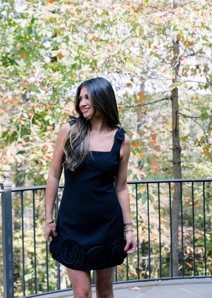 Garden Gala Mini Dress