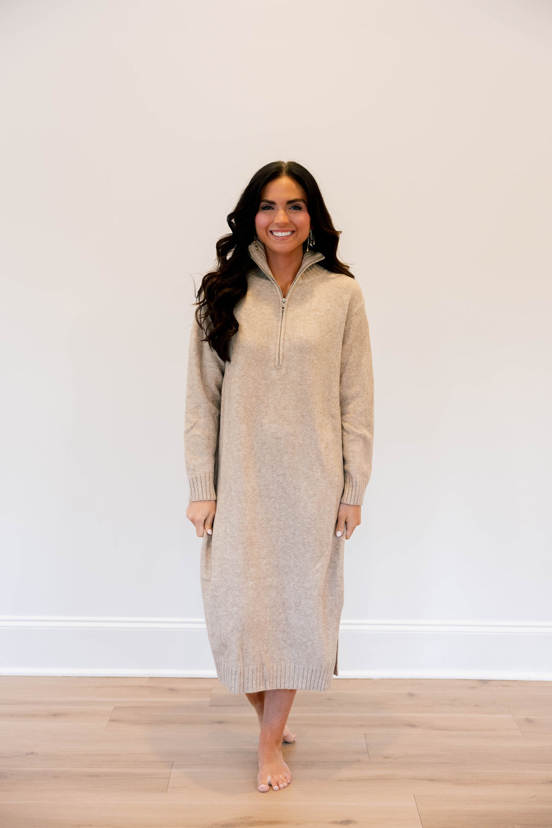 Ione Sweater Dress