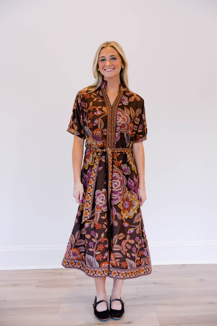 Rosalind Dress