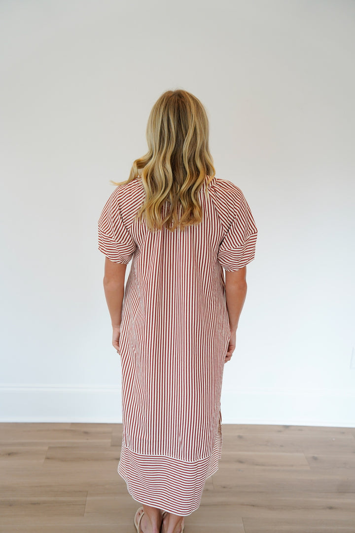 Dockside Dress