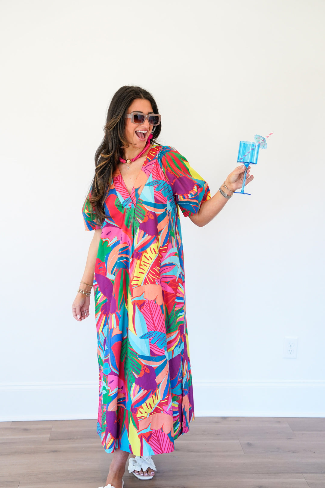 birds of paradise maxi dress Bird of Paradise Maxi Dress