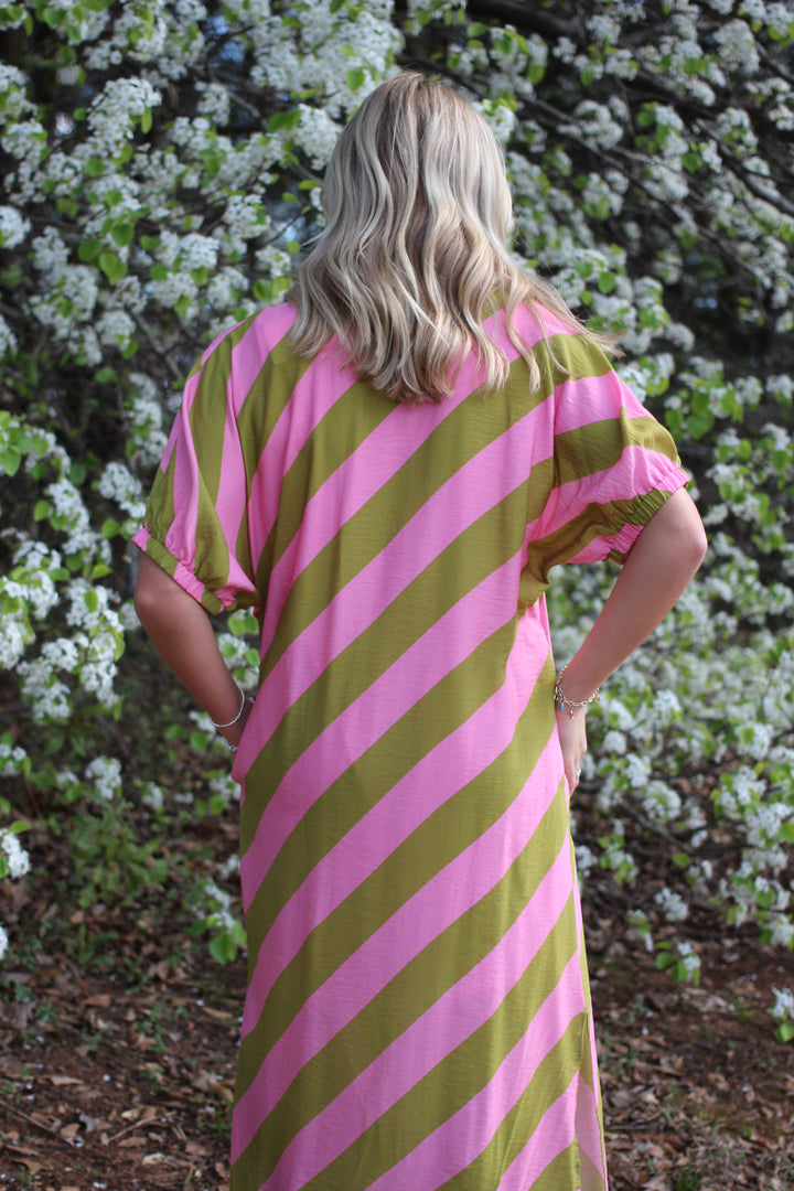 The Cabana Kaftan