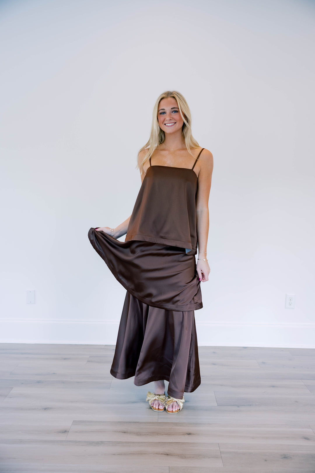 Anouk Dress