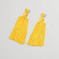 Tassel Earrings