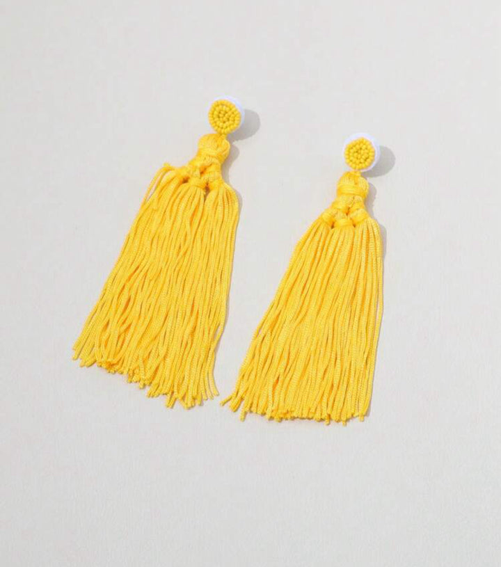 Tassel Earrings