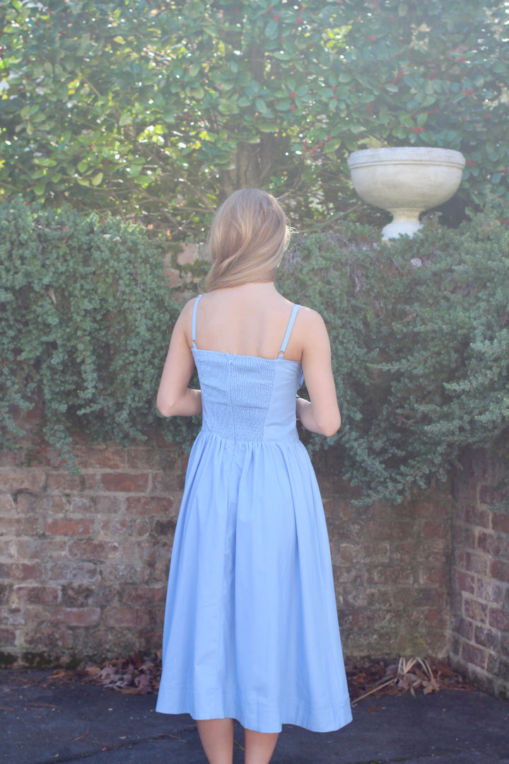 Rosie Midi Dress