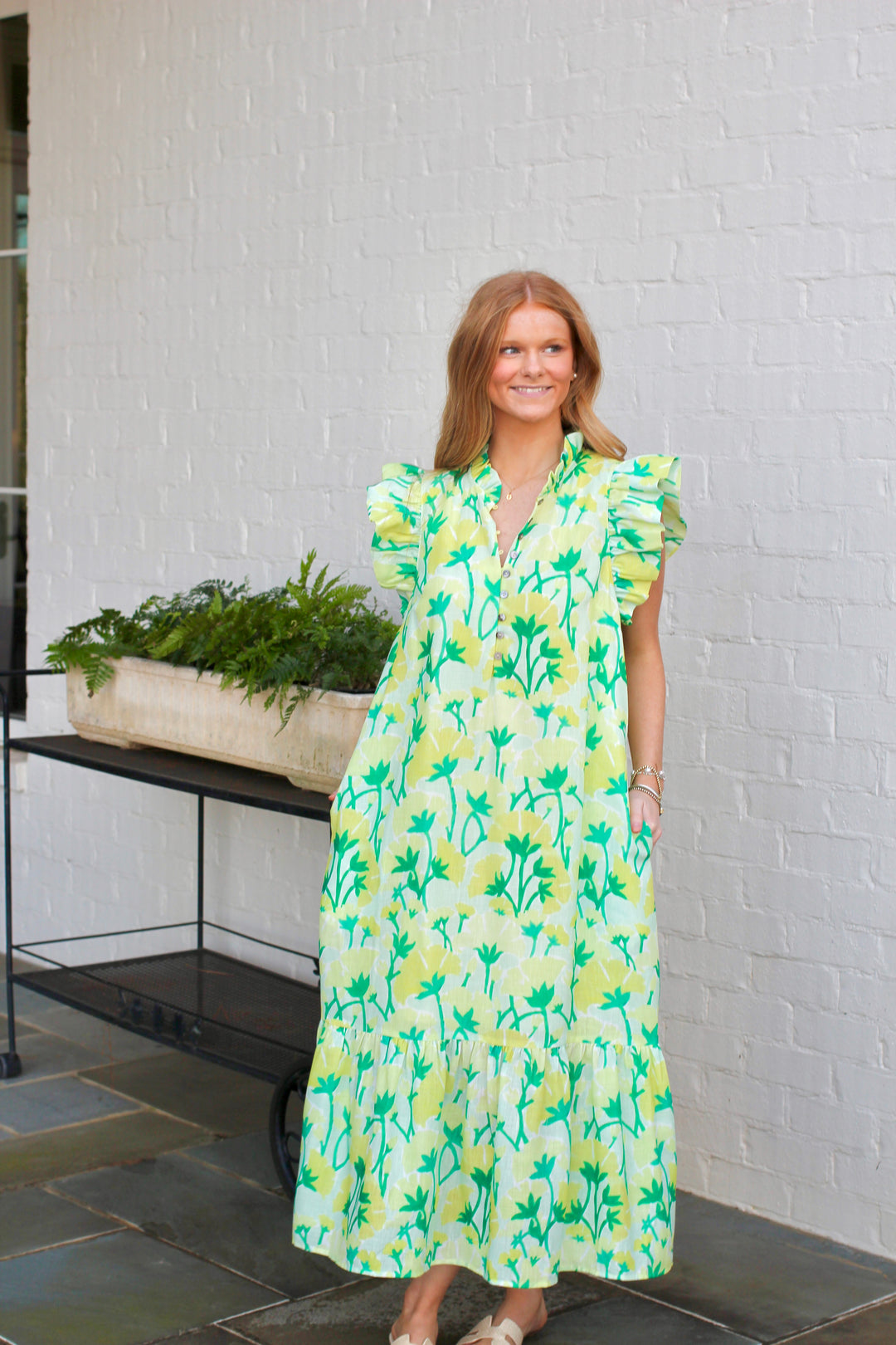 Lantana Dress
