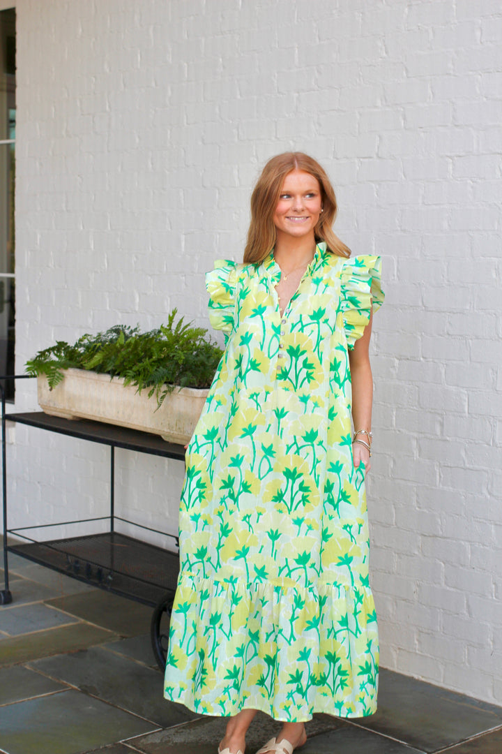 Lantana Dress