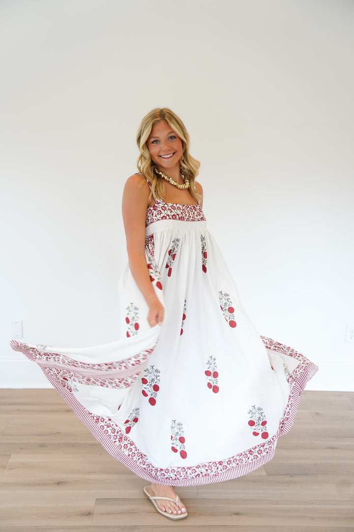 Violette Dress
