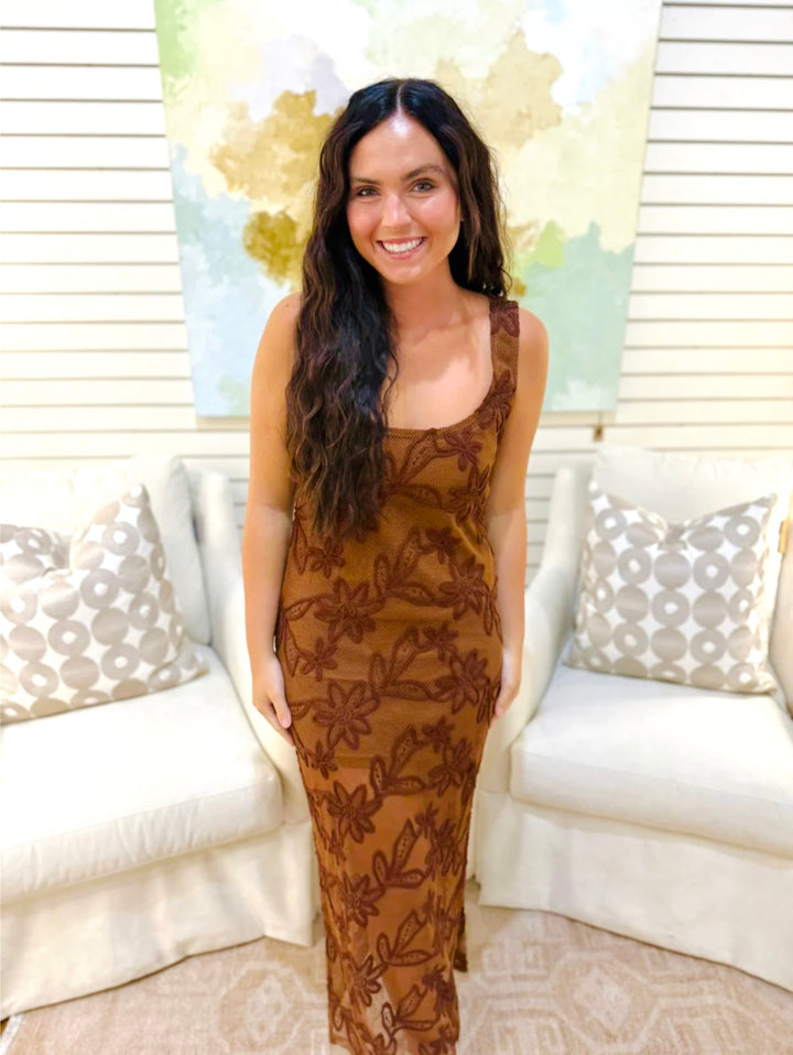 Delphine Dress