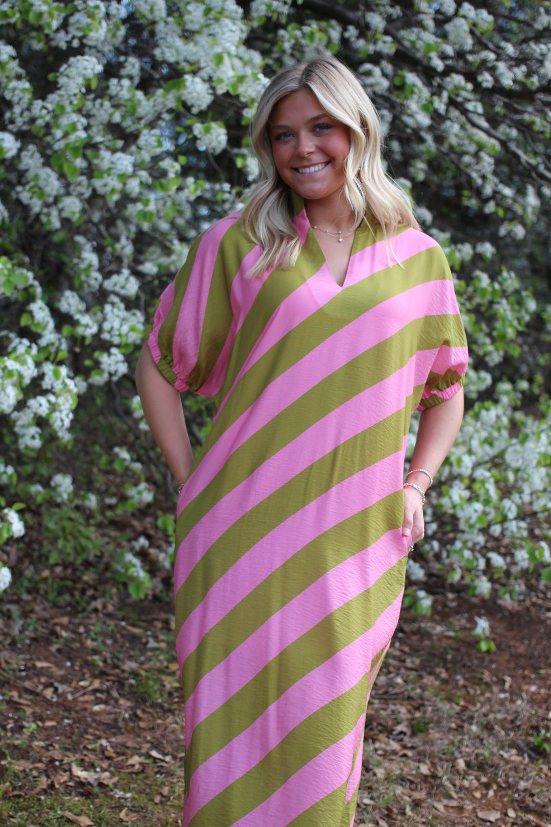 The Cabana Kaftan