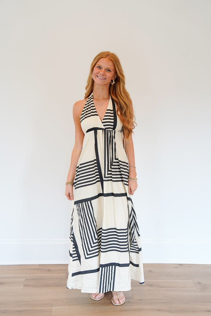 Geo Dress