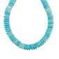 Disc Bead Necklace