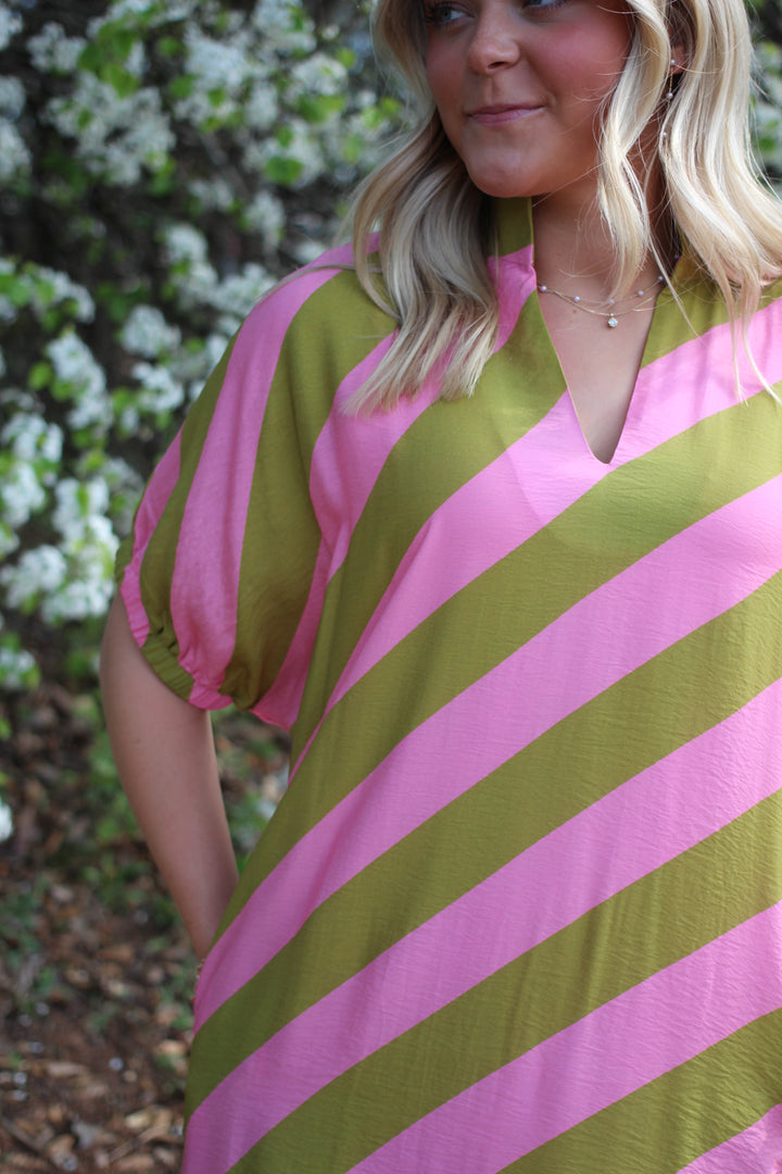 The Cabana Kaftan