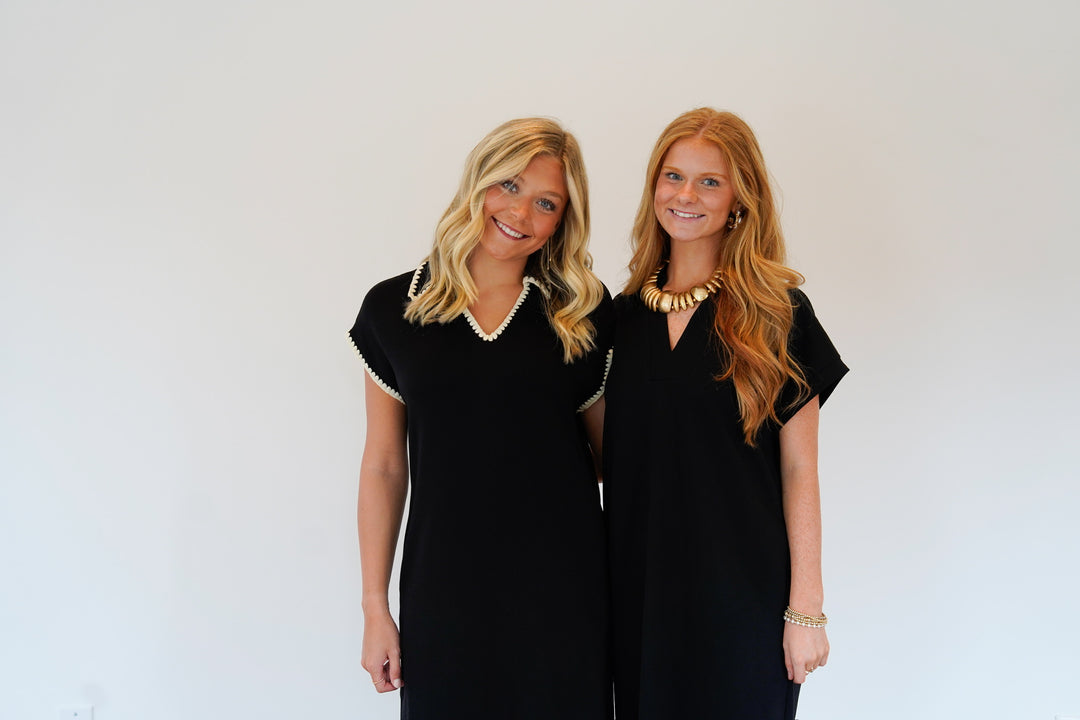 Beth Ann Midi Dress