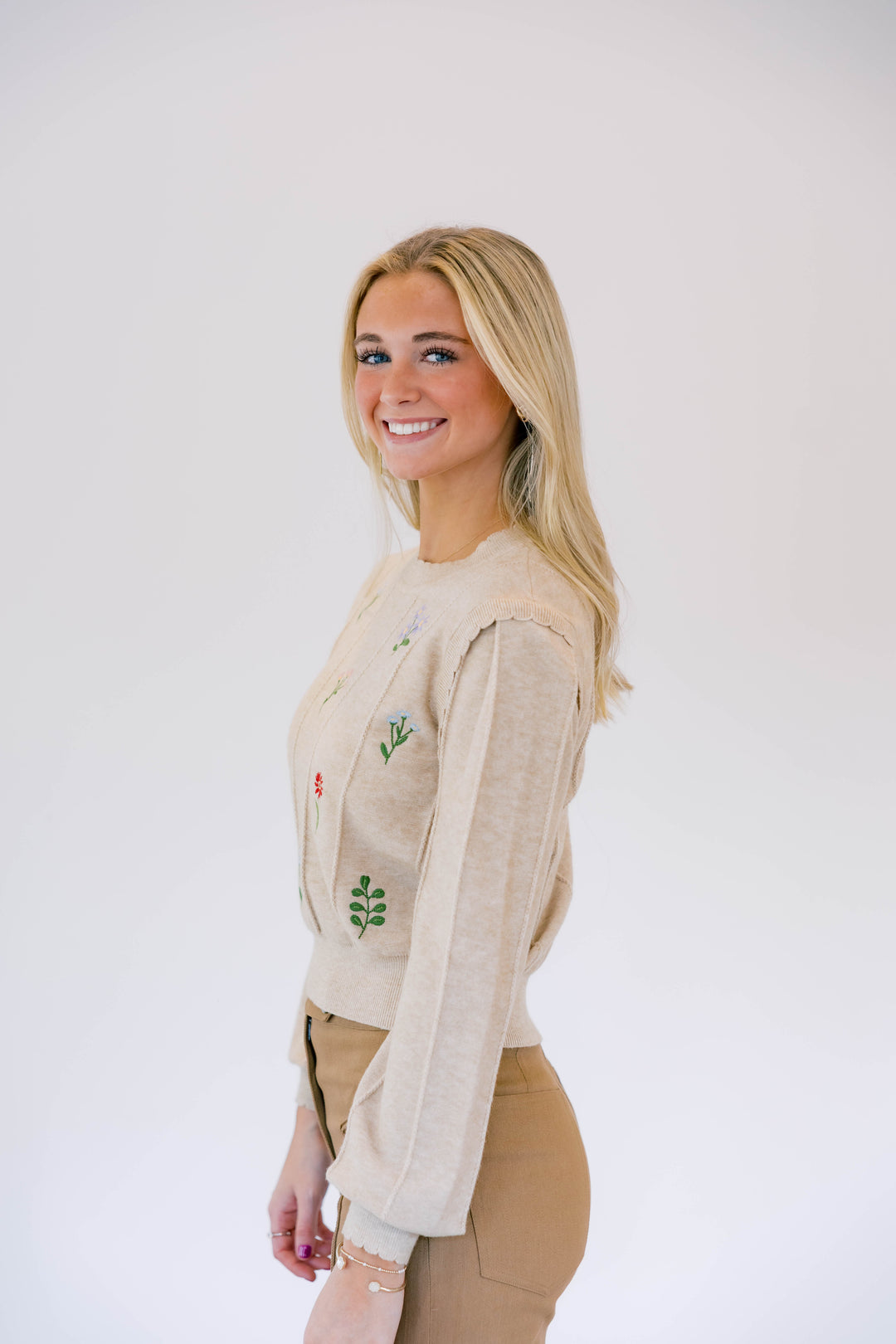 Linnea Sweater
