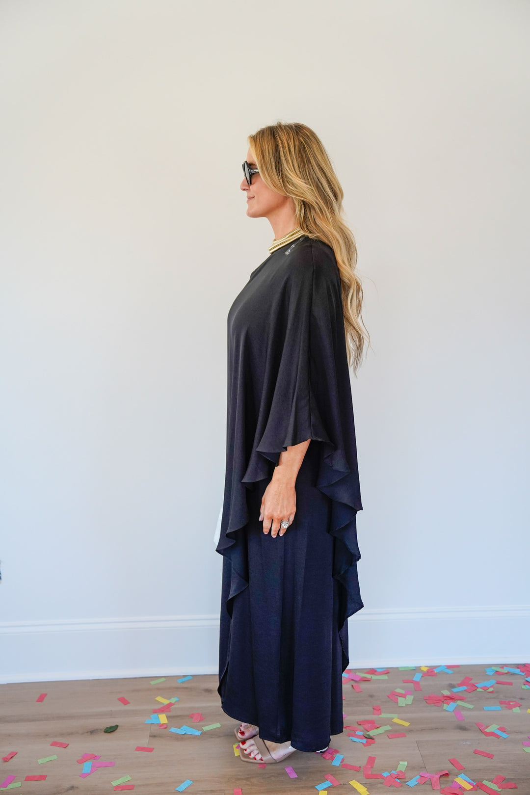 Callie One Shoulder Dress