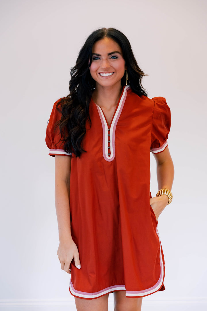 Elowen Dress
