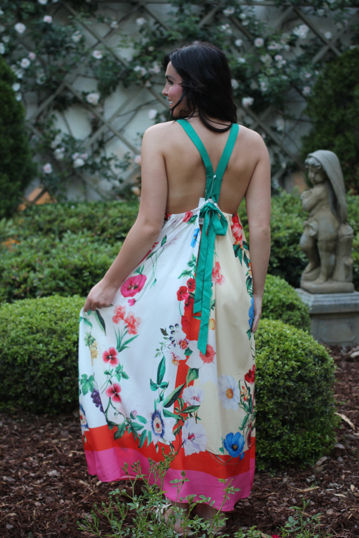 Bohemian Charm Dress