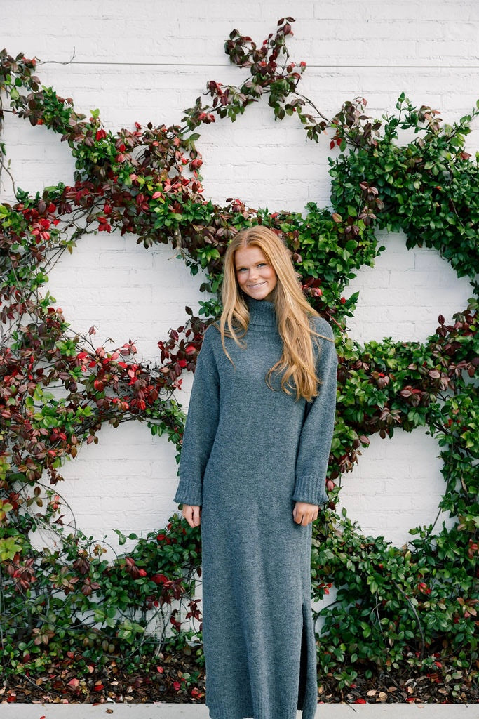 Aspen Sweater Dress