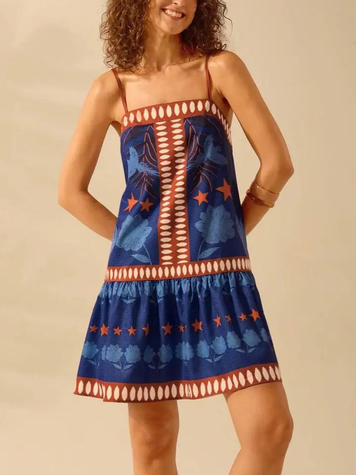 Iris Dress