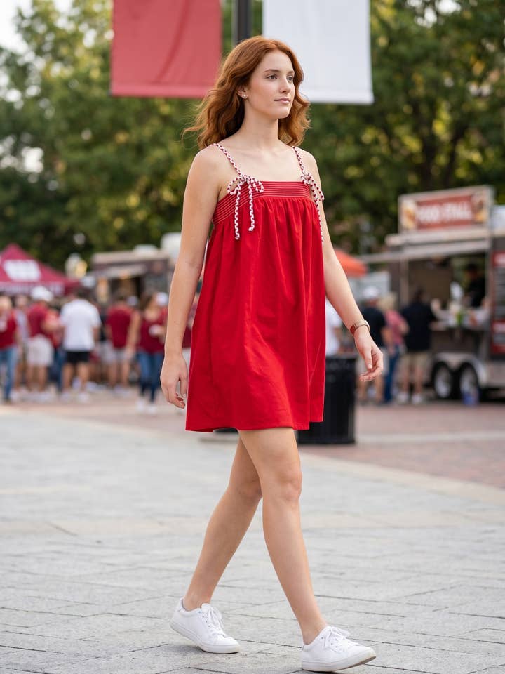 Tallulah Dress